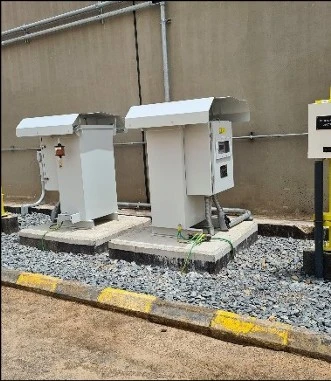 Cathodic Protection System