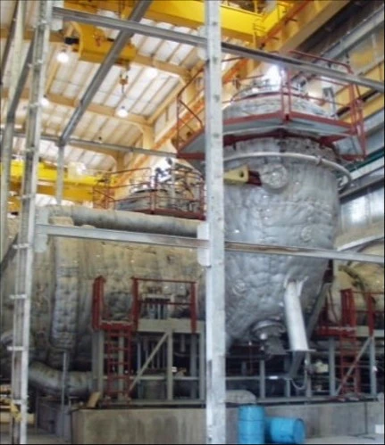 Gas & Steam Turbines Insulation Blankets